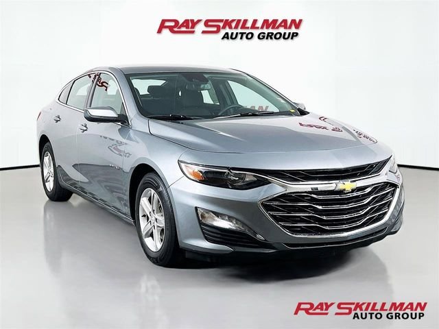 2024 Chevrolet Malibu 1LT - Photo 1