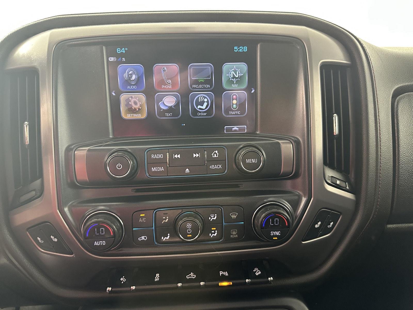 Used 2018 Summit White GMC SLT image 17