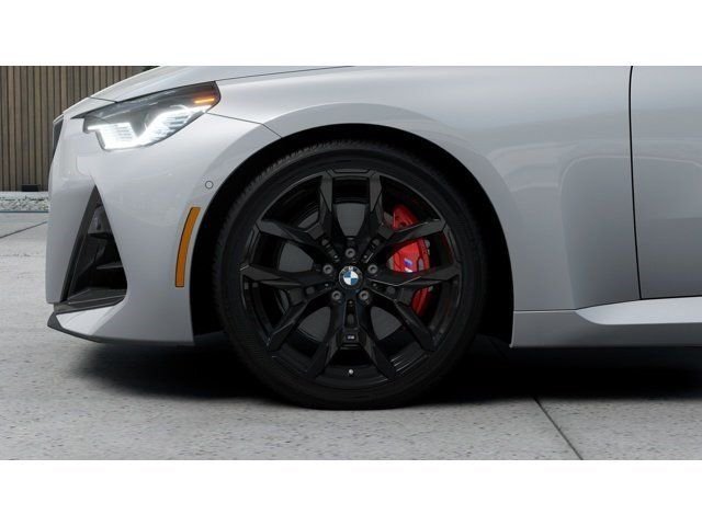 New 2026 Brooklyn Grey Metallic BMW M240i xDrive image 7