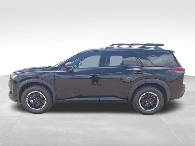 New 2026 Black Nissan Rock Creek image 4