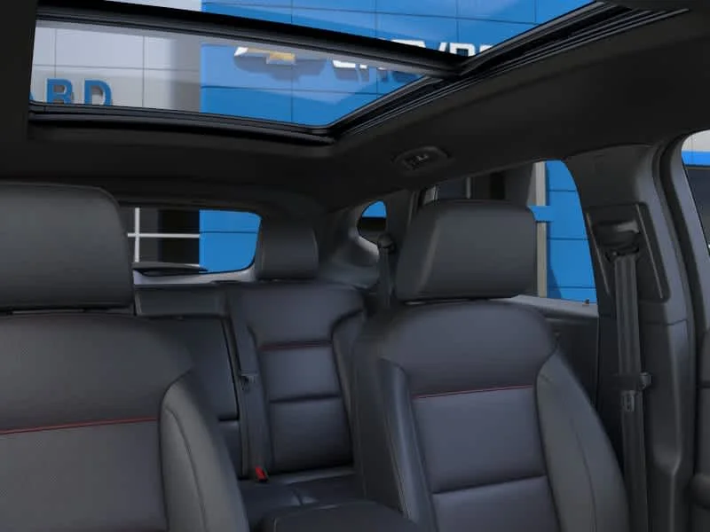 New 2026 Sterling Gray Metallic Chevrolet RS image 23