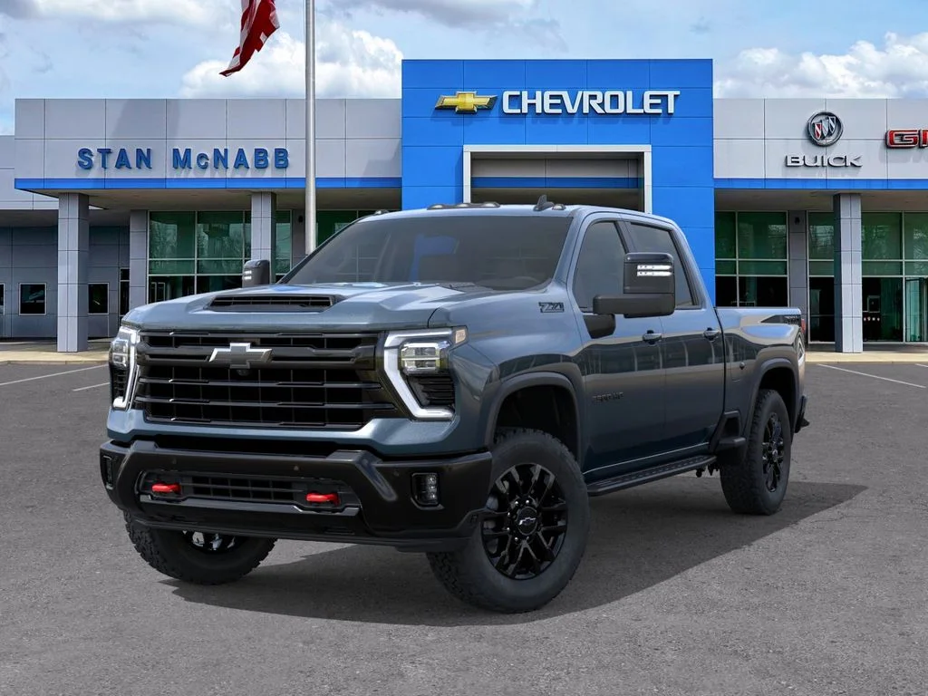 2026 Chevrolet Silverado 2500 HD LT - Photo 6