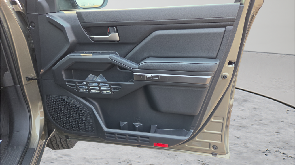 2026 Toyota Tacoma TRD Off Road - Photo 78