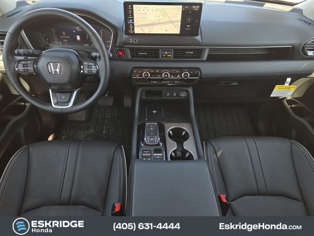 Certified Used 2026 Platinum White Pearl Honda AWD Elite image 27