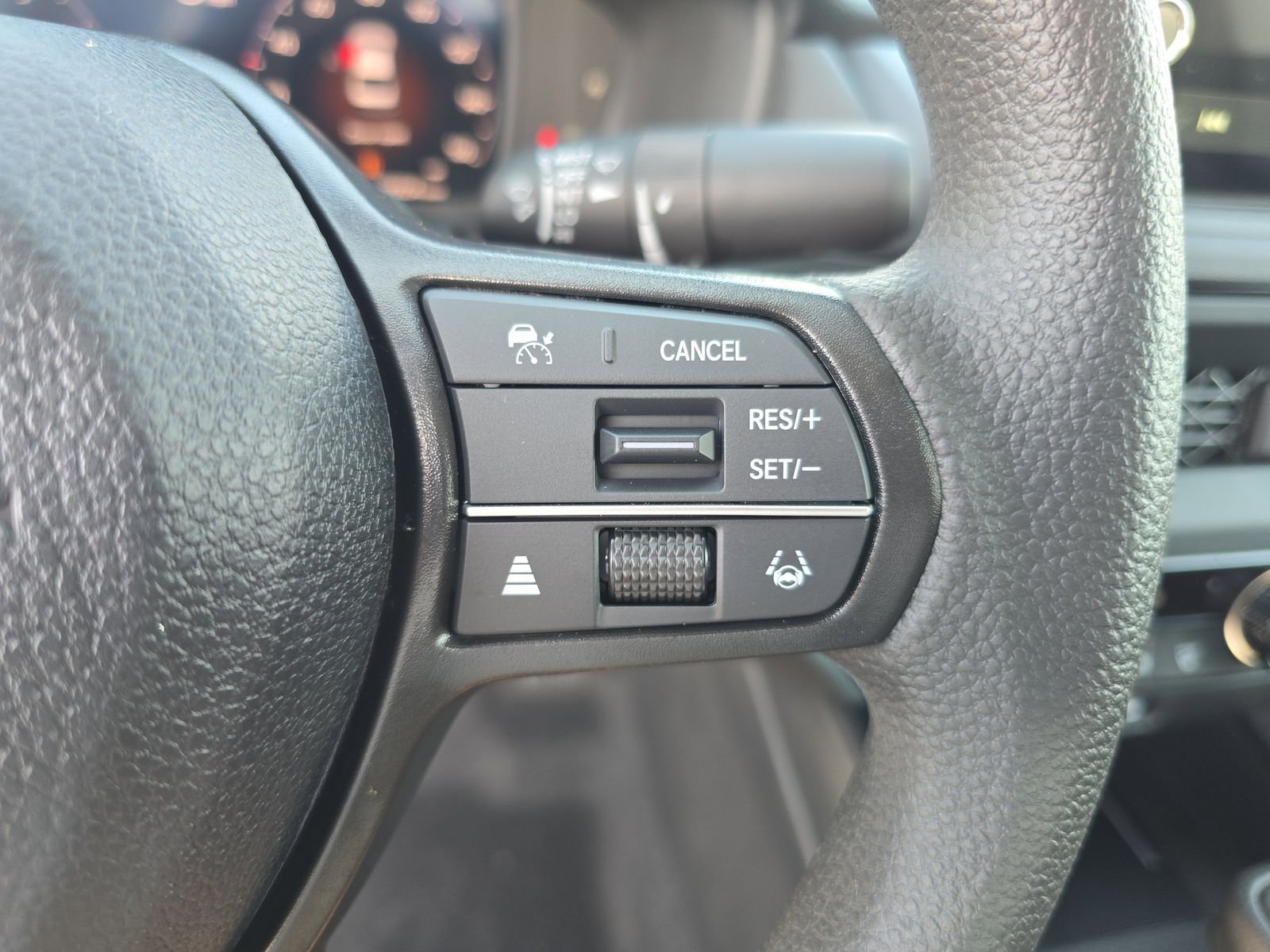New 2026 Meteorite Gray Metallic Honda LX image 23
