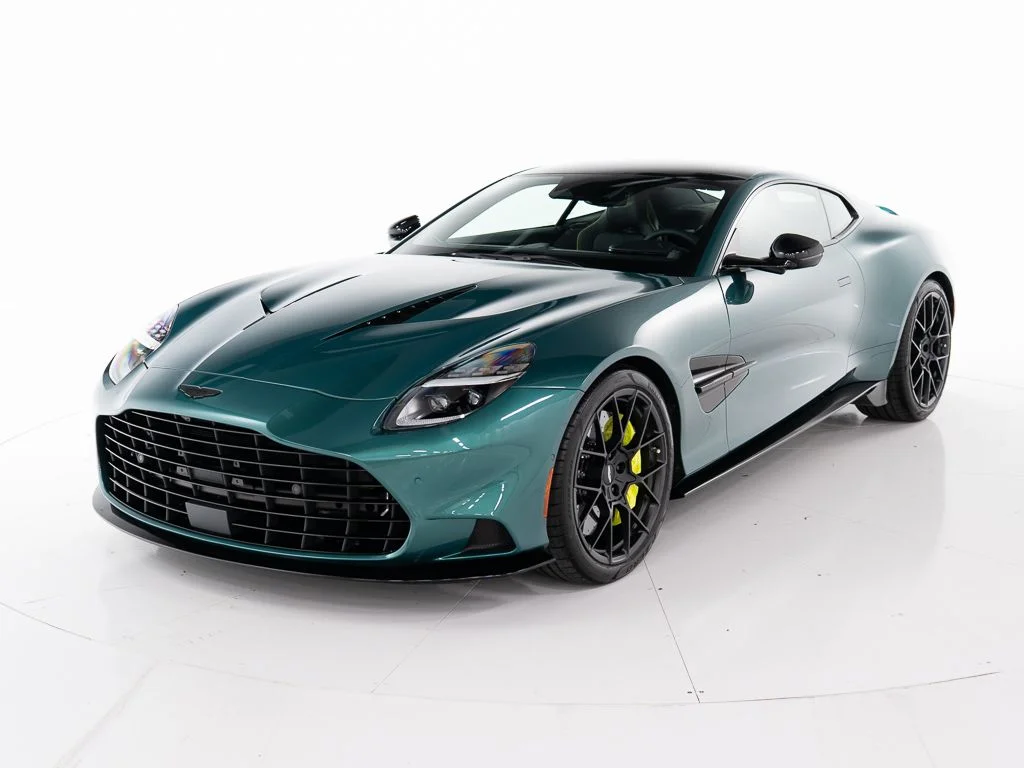 プロヴァンスミニチュア Aston Martin Vanquish ロードスター Provence