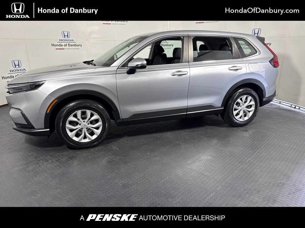 2024 Honda CR-V