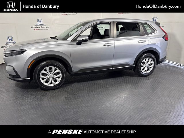 2024|Honda|CR-V|LX|4D Sport Utility