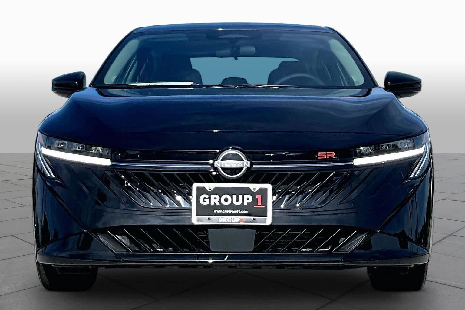 New 2027 Super Black Nissan SR image 3