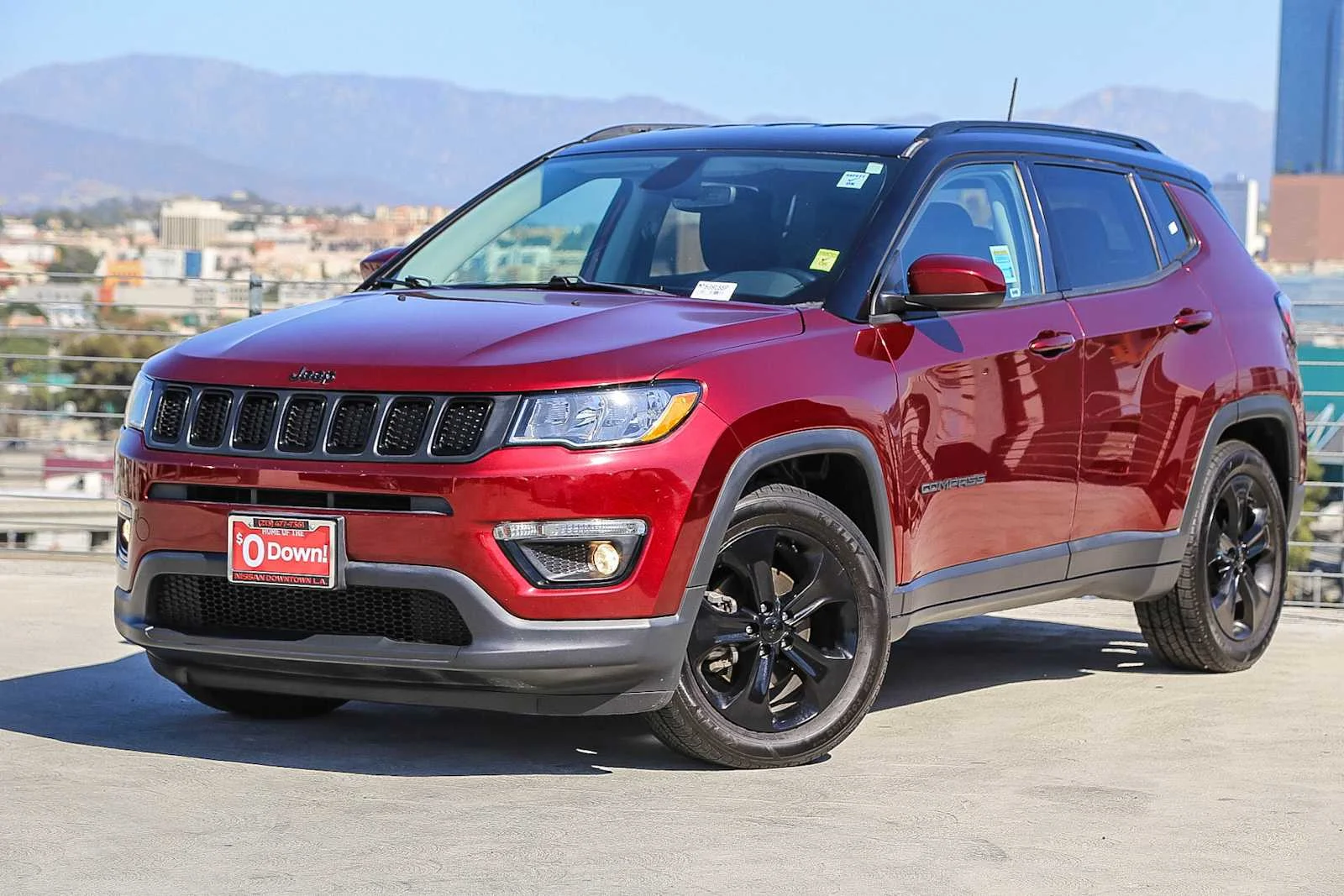 2021 Jeep Compass