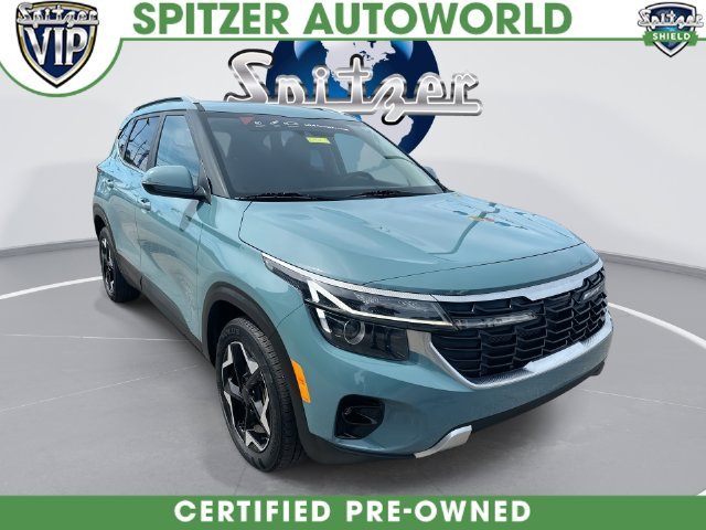 2024 Kia Seltos