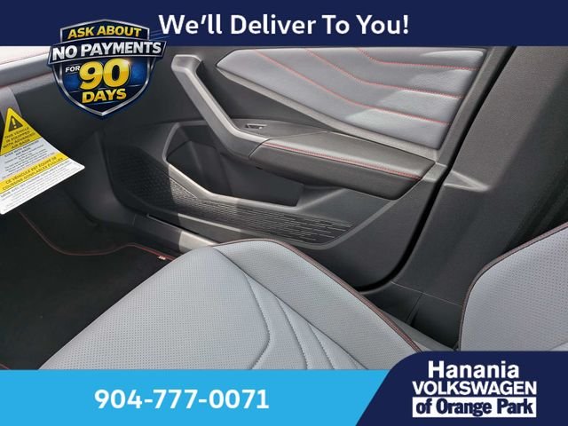New 2026 Gray Volkswagen 2.0T Autobahn image 19