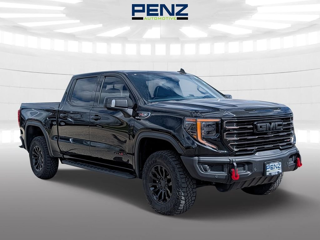 2023 GMC Sierra AT4X 4WD Crew Cab Short Box's photo