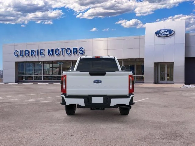 New 2026 Oxford White Ford XL image 5