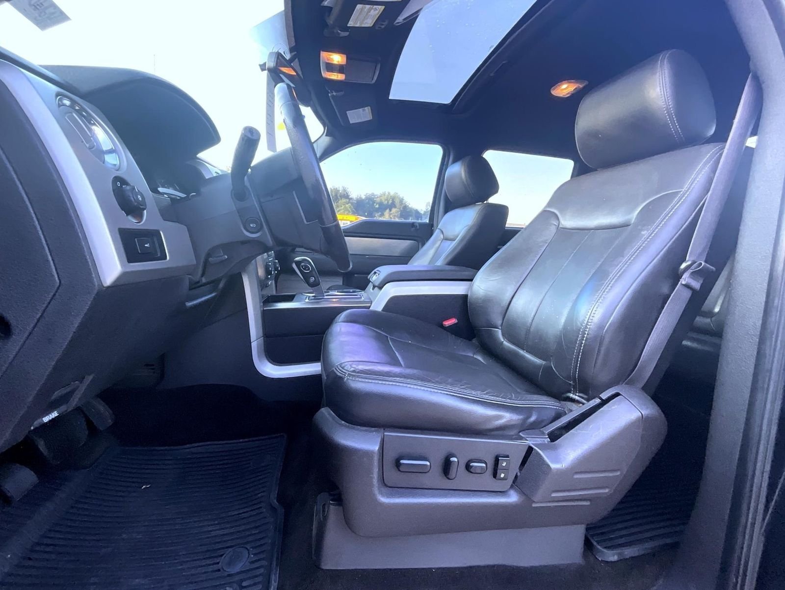 Used 2014 Black Ford FX4 image 11