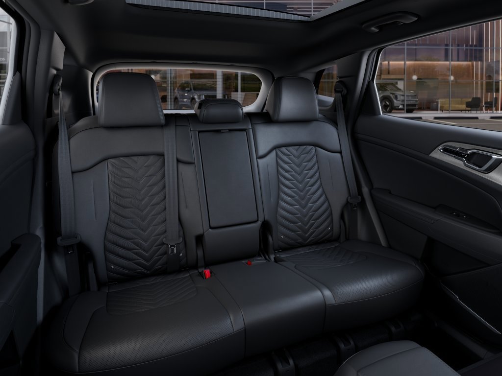 New 2026 Panthera Metal Gray Kia X-Line image 16