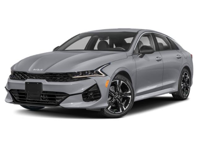 Used 2024 Wolf Gray Kia GT-Line Auto FWD image 1
