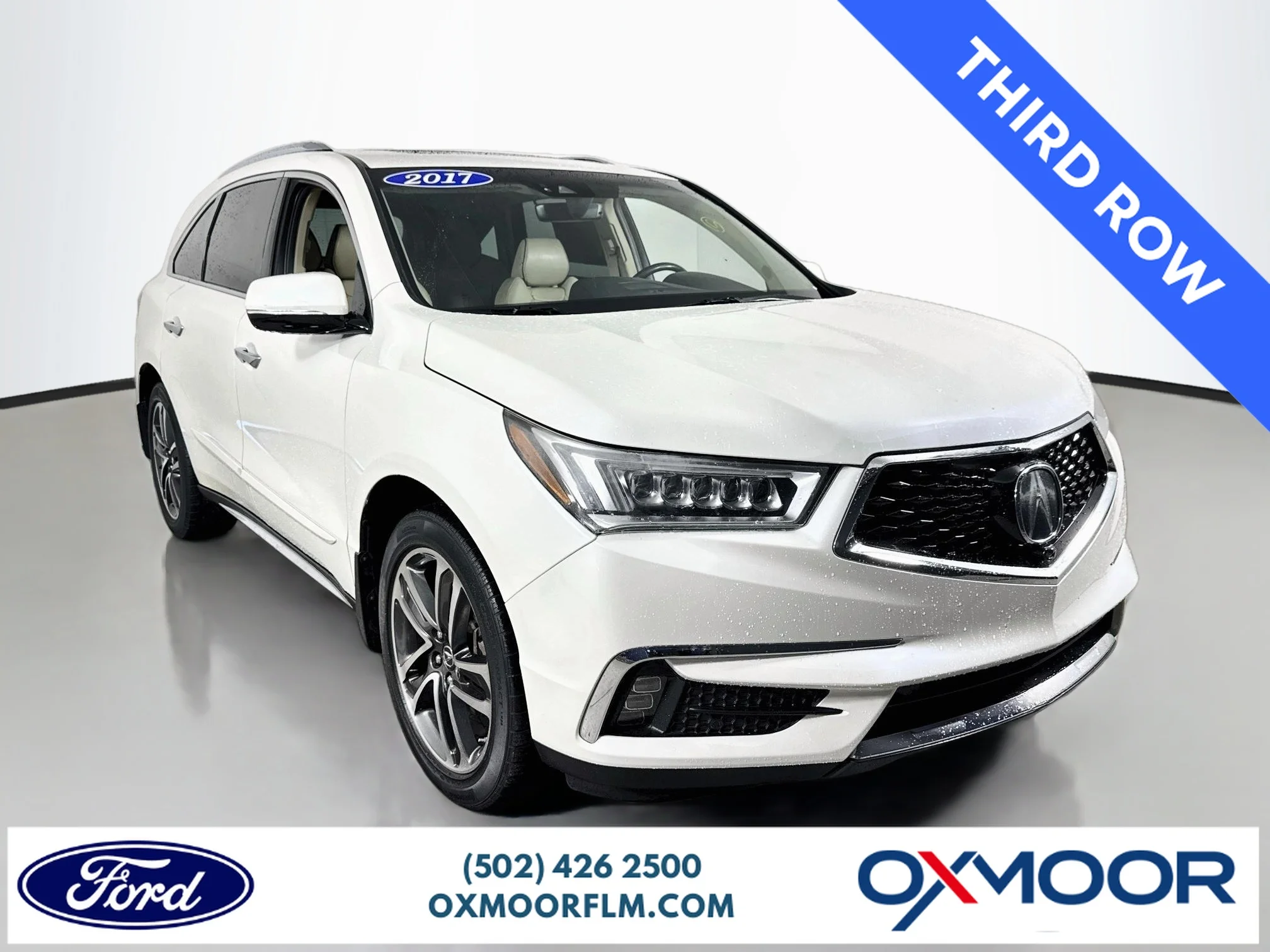 2017 Acura MDX