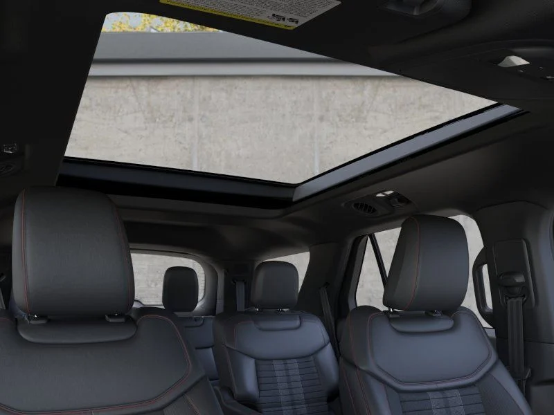 New 2026 Agate Black Metallic Ford ST-Line image 22