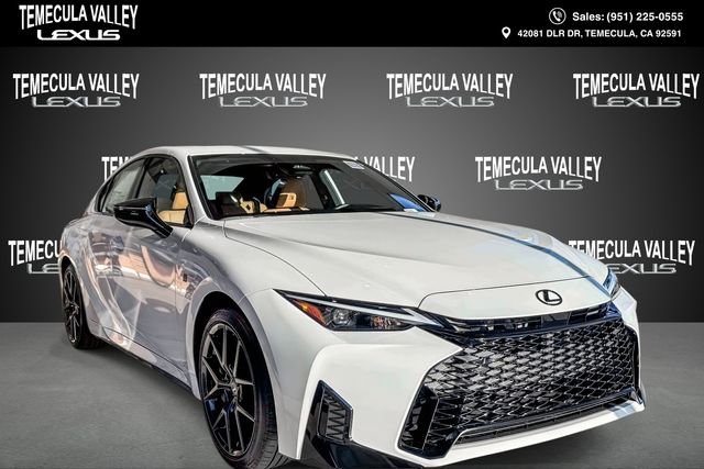 2026 Lexus IS  350 F SPORT DESIGN
