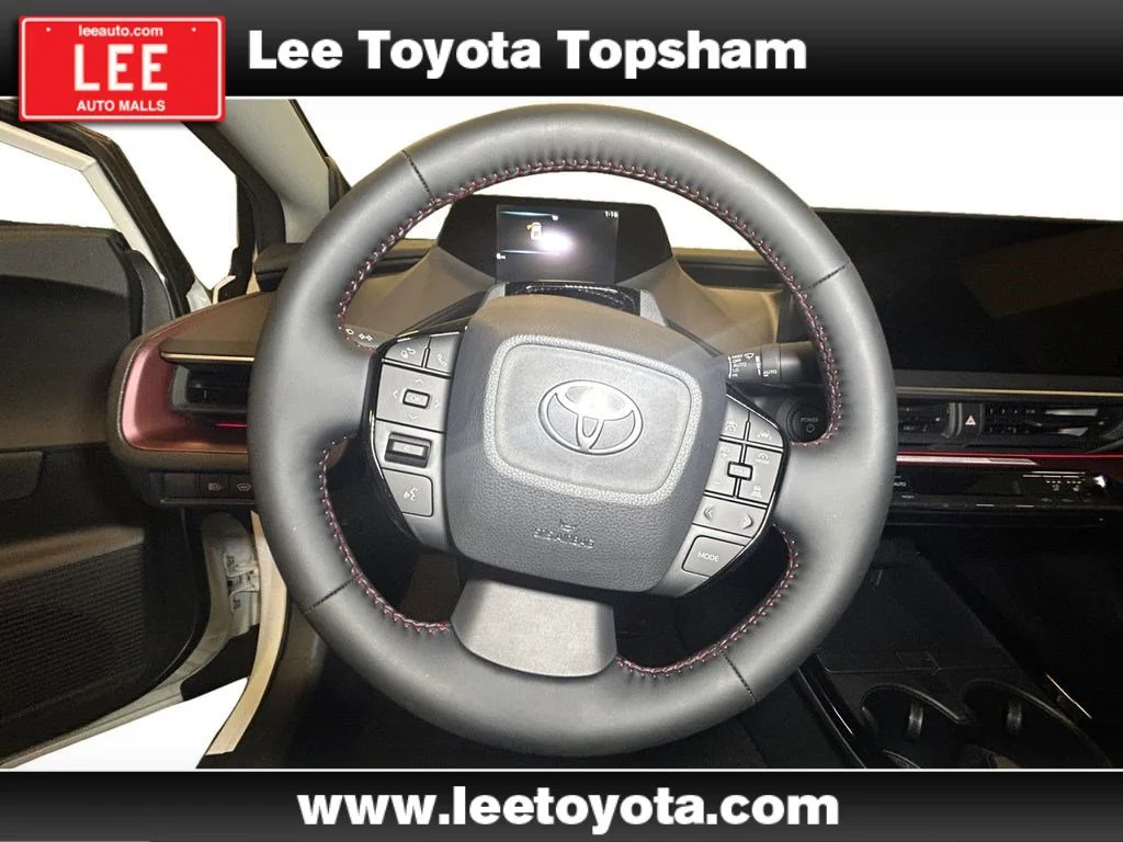 New 2026 Wind Chill Prl Toyota XSE Premium image 12