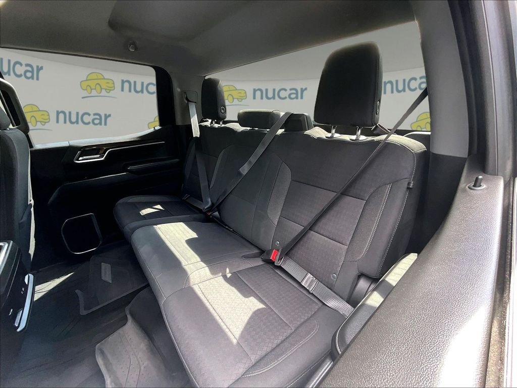 Used 2022 White Chevrolet RST image 15