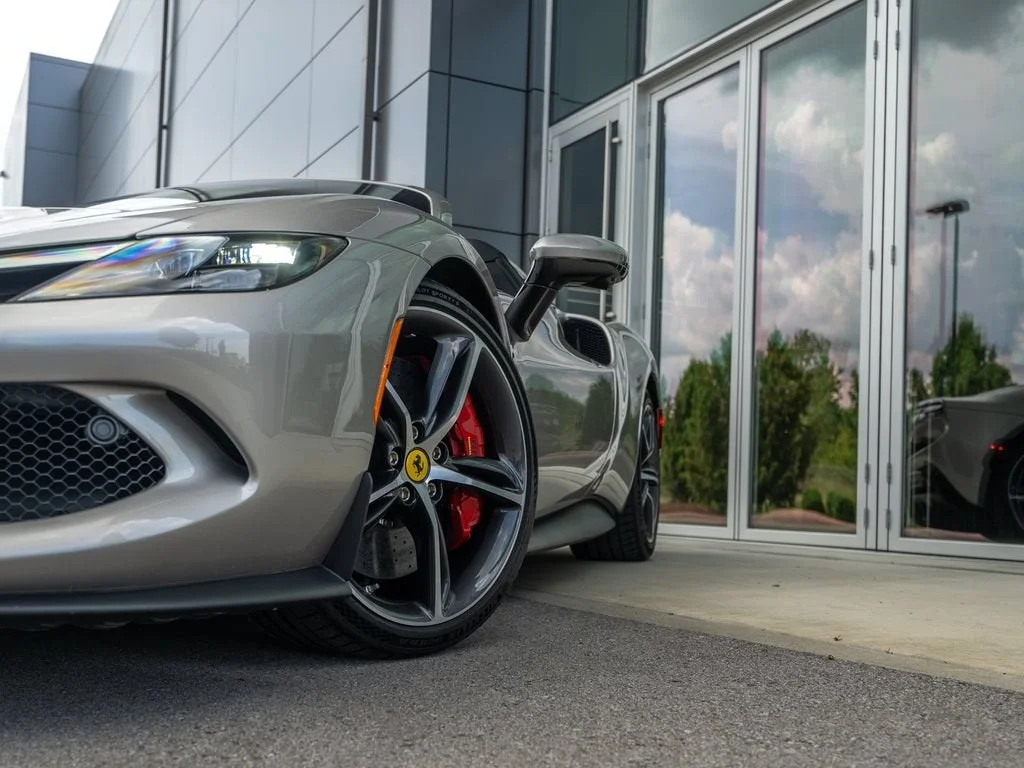 2024 Ferrari 296 Base - Photo 38