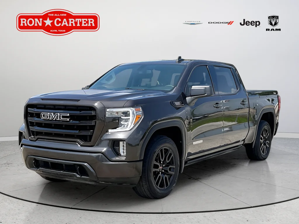 Used 2021 Brown GMC Elevation image 3