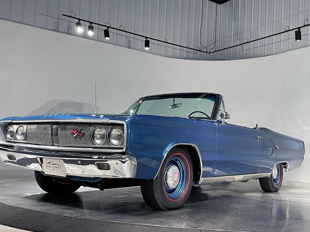 Used 1967 Blue Dodge  image 22