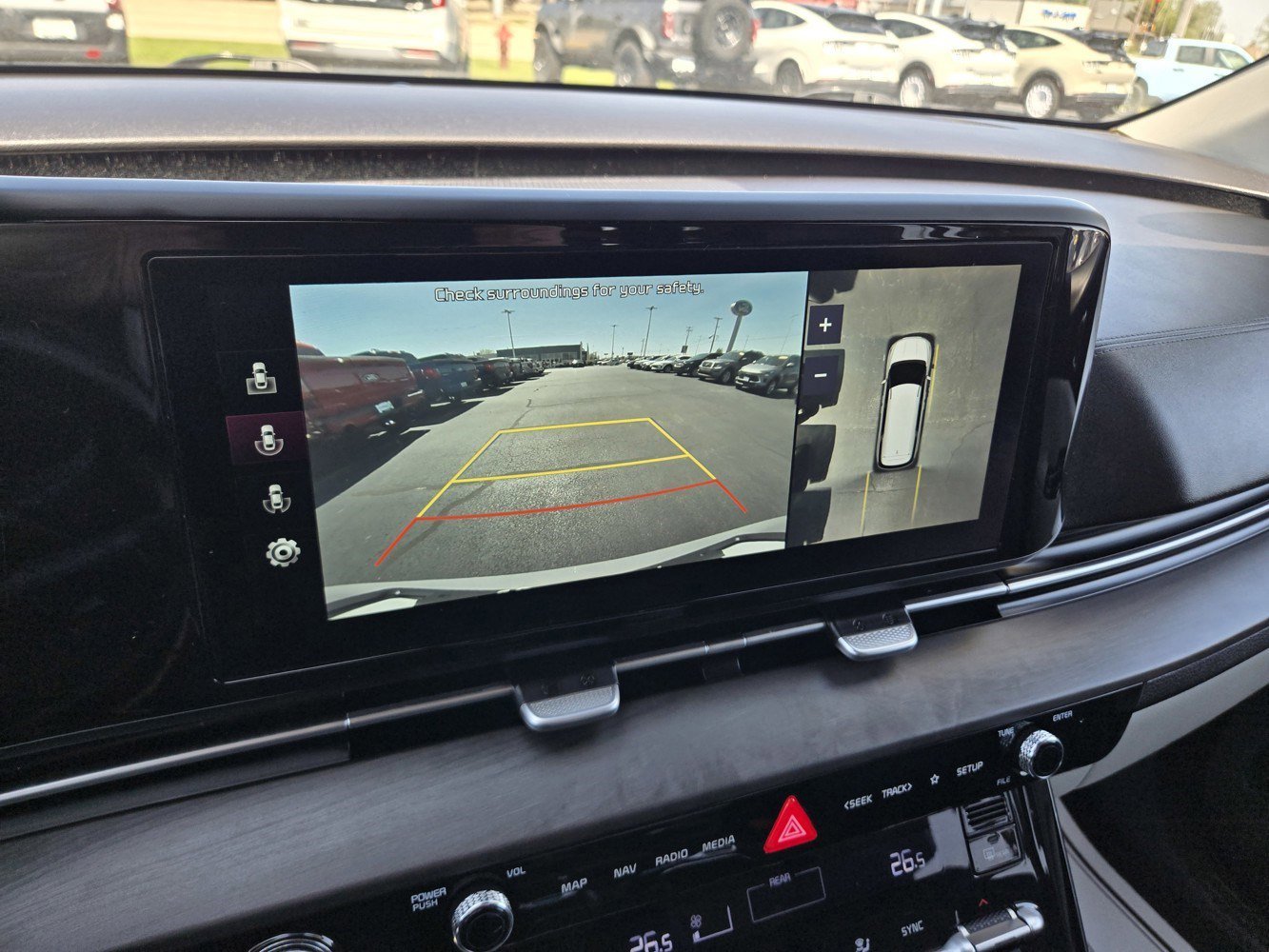 Used 2022 Ceramic Silver Kia SX image 9