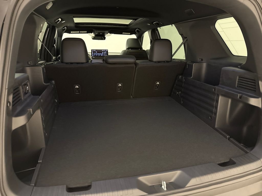 New 2026 Modern Steel Metallic Honda TrailSport Elite Blackout image 11