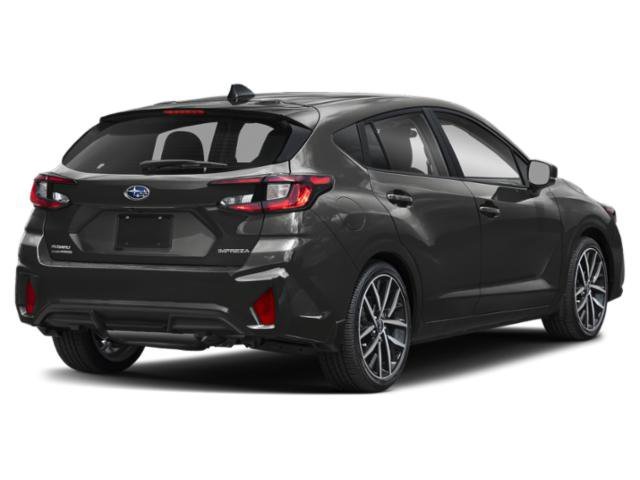 New 2026 CRYSTAL BLACK SILICA Subaru Sport image 2
