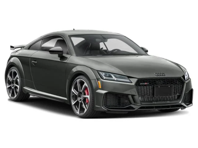 Certified Used 2022 Helios Blue metallic Audi 2.5T image 6