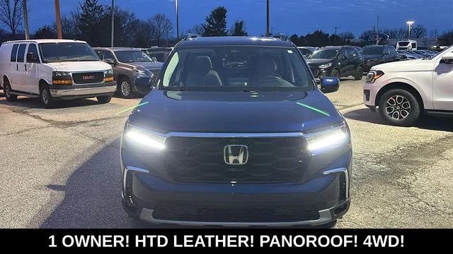 Used 2023 Blue Honda Touring image 6