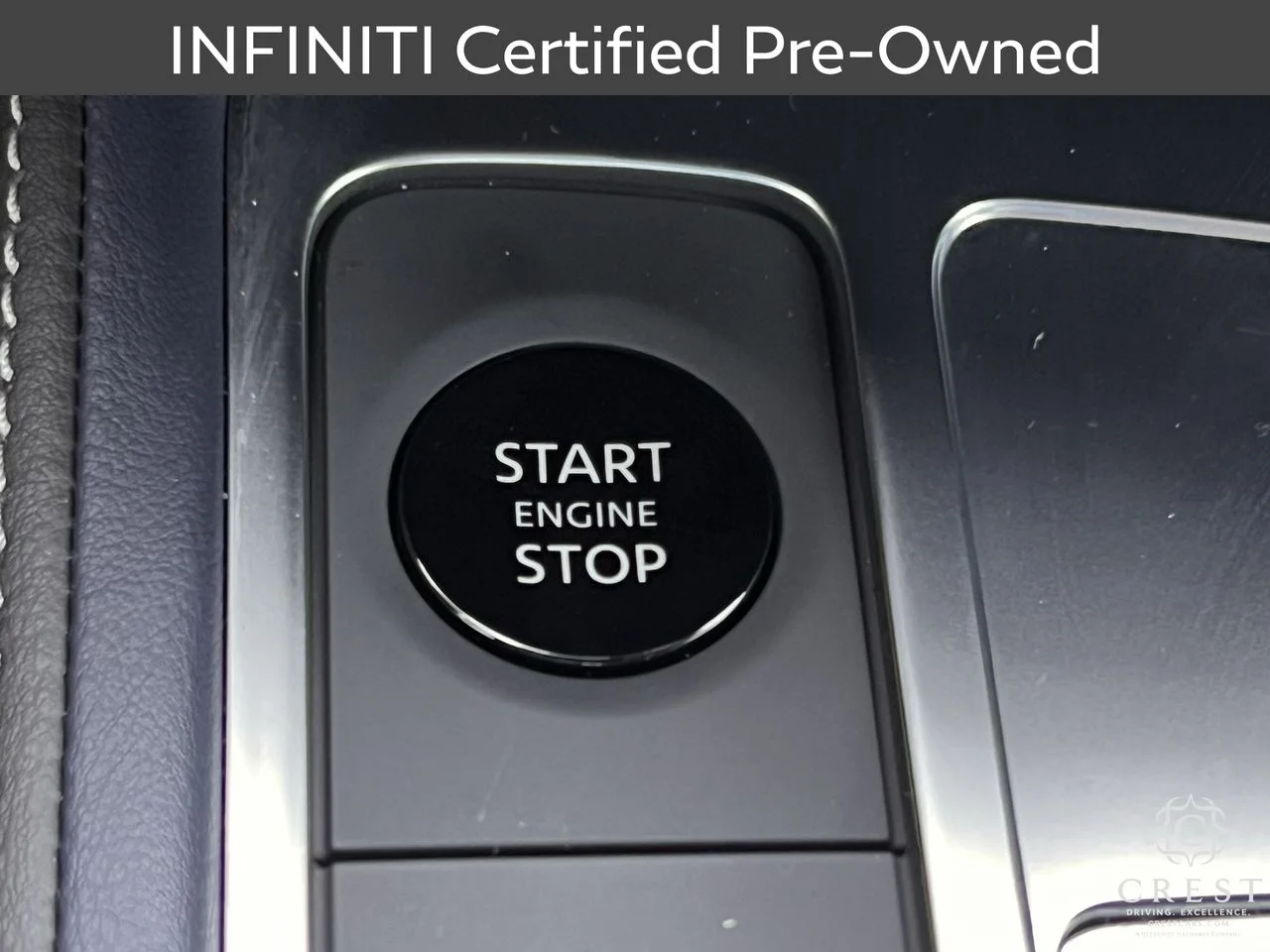 Certified Used 2026 Harbor Gray INFINITI SPORT image 21