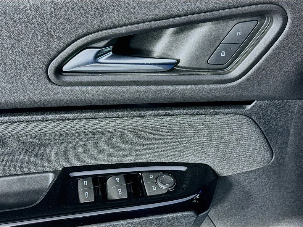 New 2026 Pacific Blue Metallic Honda EX image 24