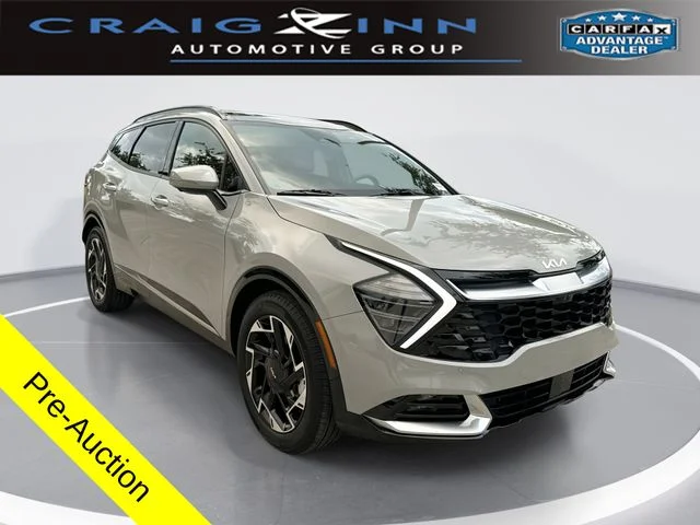 2024 Kia Sportage SX-Prestige