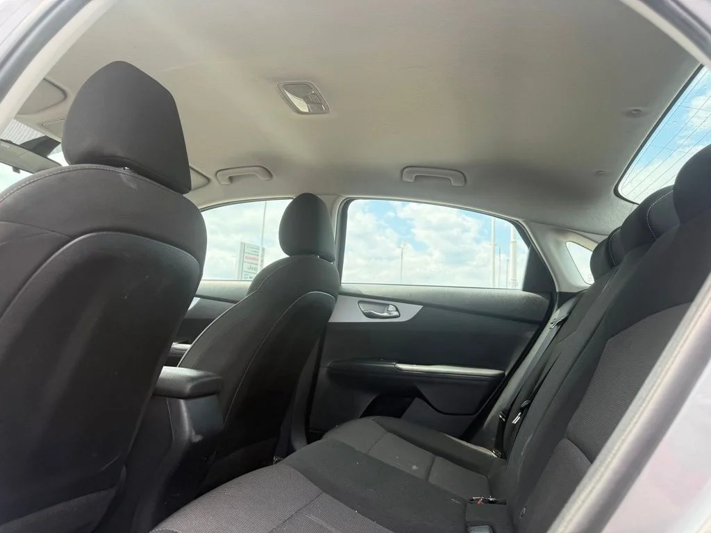 Used 2024 Gray Kia LXS image 22