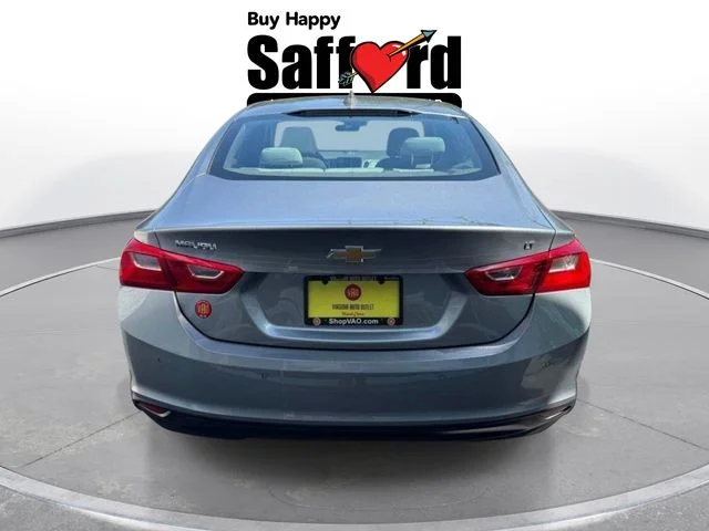 Used 2024 Gray Chevrolet LT image 6