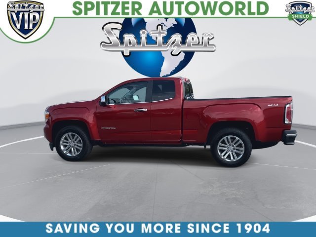 Used 2016 COPPER RED METALLIC GMC 4WD SLT image 11