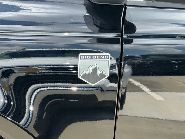 New 2026 Black Ford Big Bend image 5