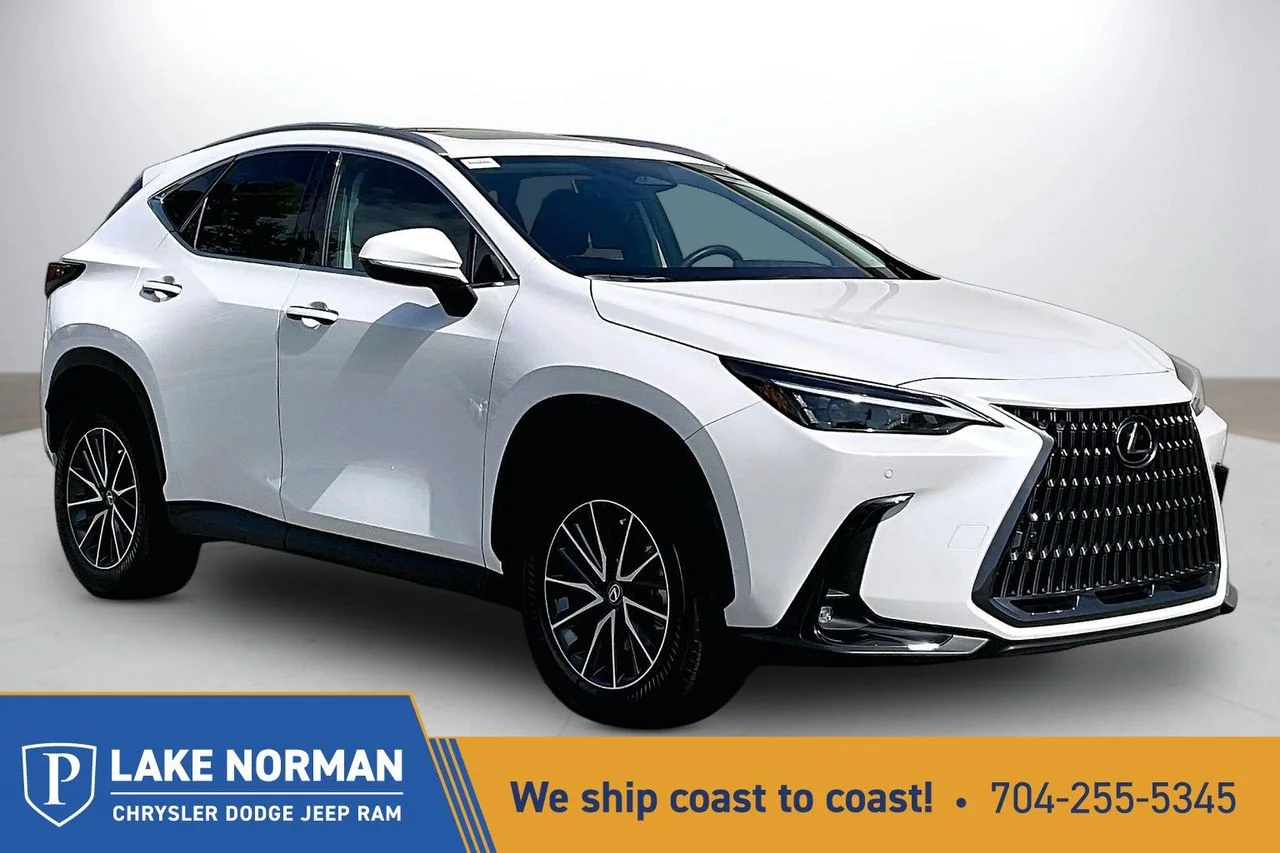 Used 2025 White Lexus 250 Premium image 1