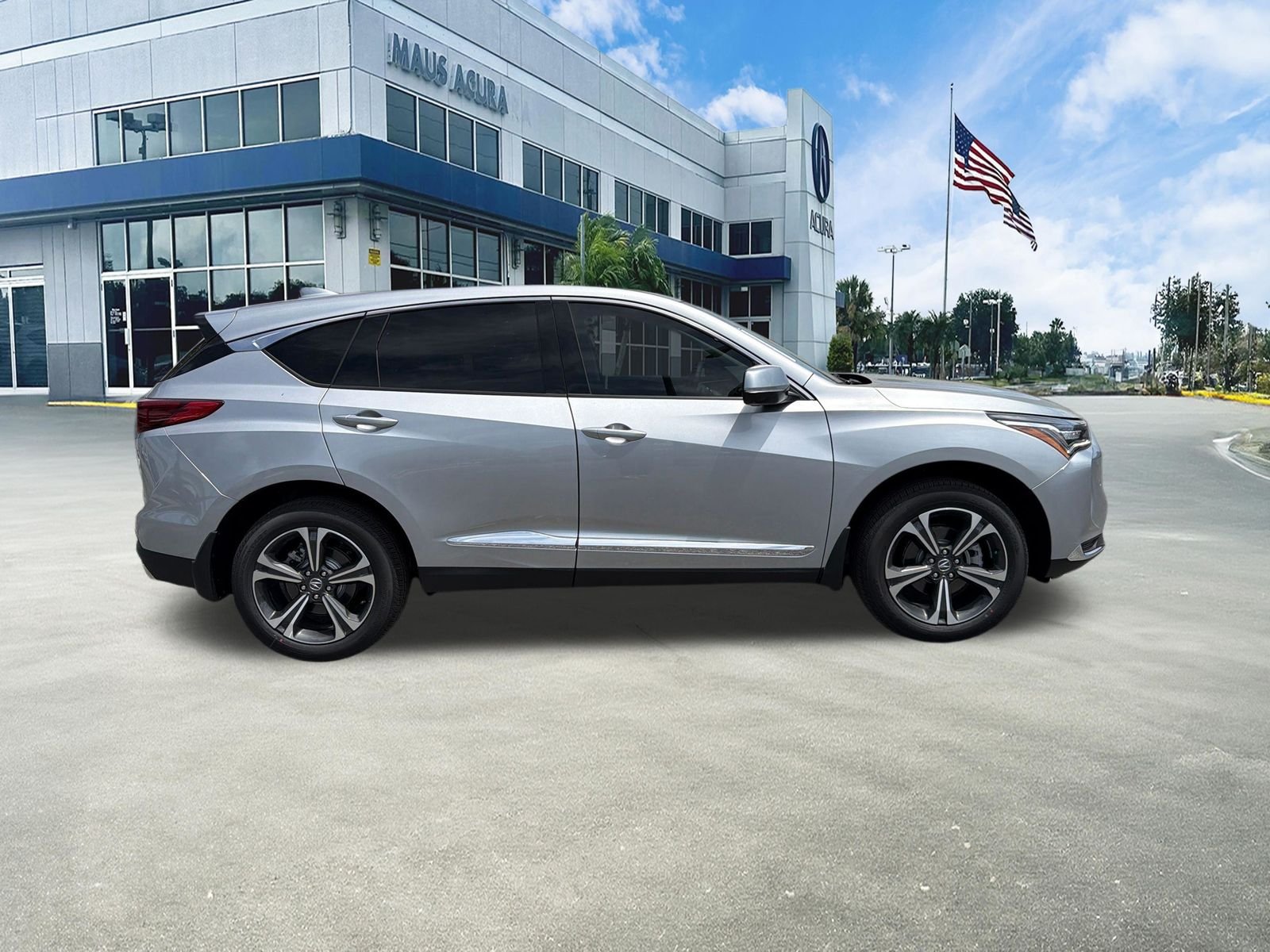 New 2026 Acura RDX Technology Package 4D Sport Utility