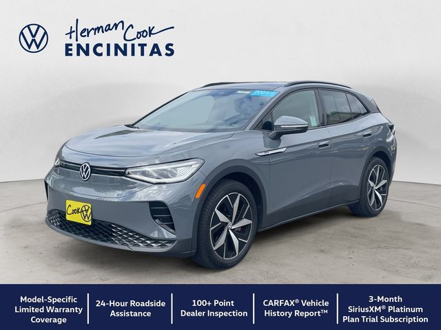 2023 Volkswagen ID.4 Pro S
