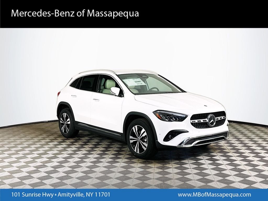 2026 Mercedes-Benz GLA GLA 250 4MATIC's photo