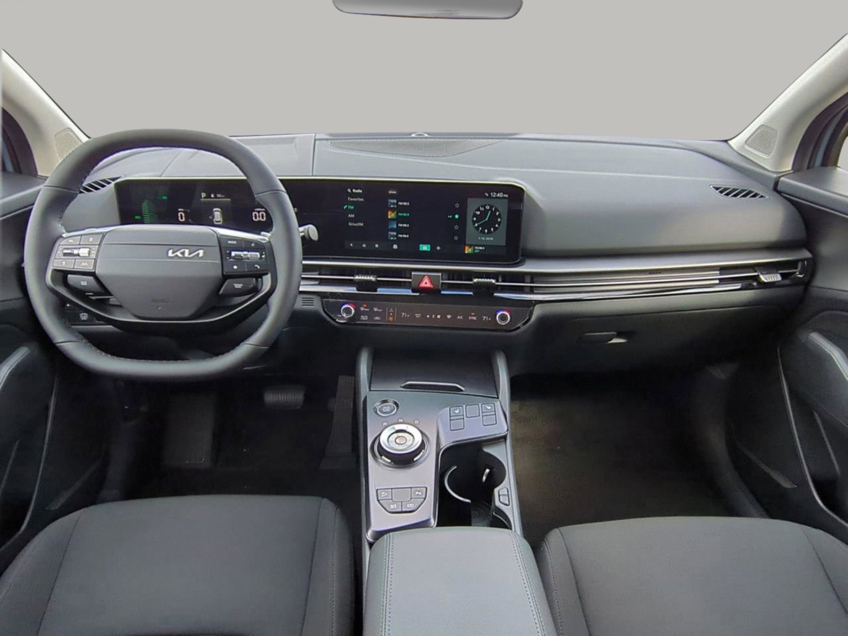 New 2026 Snow White Pearl Kia S image 12