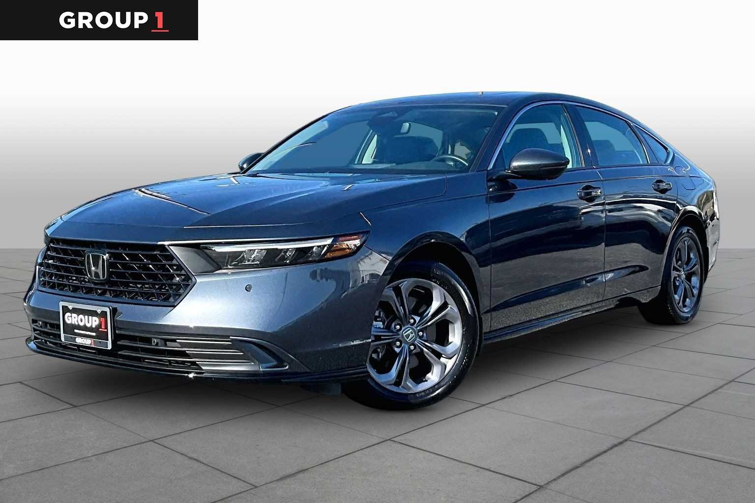 2025 Honda Accord Hybrid