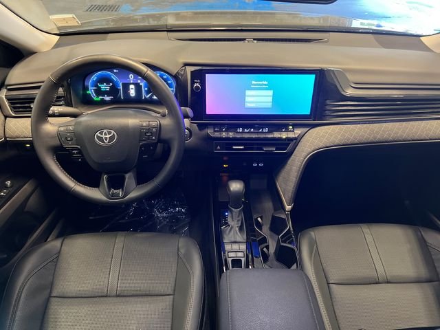 Used 2025 Black Toyota XLE image 18