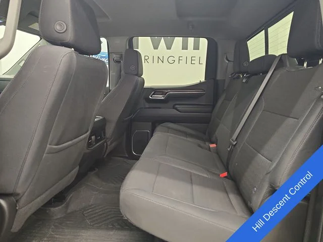 Used 2025 Sterling Gray Metallic Chevrolet LT Trail Boss image 18