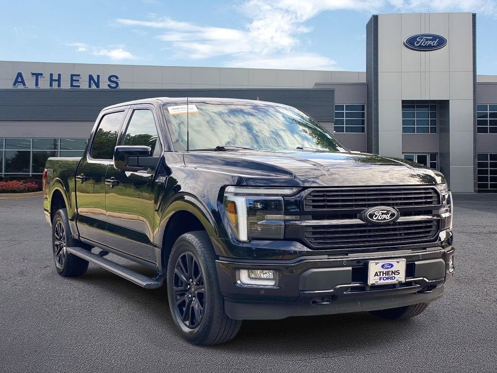 2024 Ford F-150